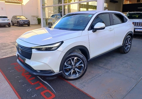 Honda HR-V 2024 Branco — foto 1 de 3