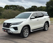 imagem de SRX 4x4 2.8 TDI 16V Dies. Aut.