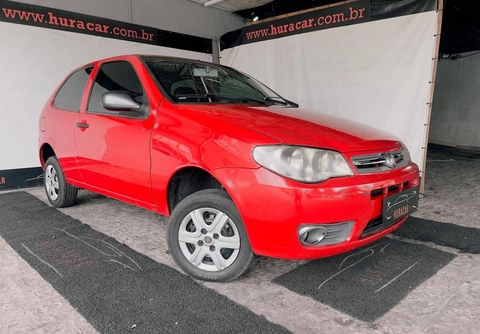 Fiat Palio 2012 Vermelho — foto 1 de 3