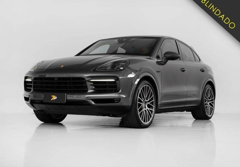 Porsche Cayenne 2021 Cinza — foto 1 de 3