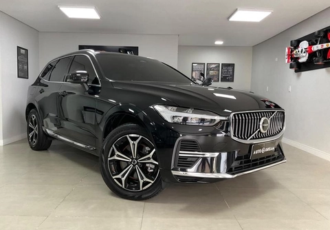 Volvo XC60 2022 Preto — foto 1 de 3