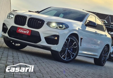Bmw X4 2021 Branco — foto 1 de 3