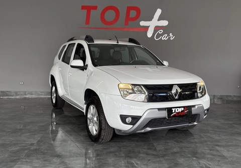 Renault Duster 2017 Branco — foto 1 de 3