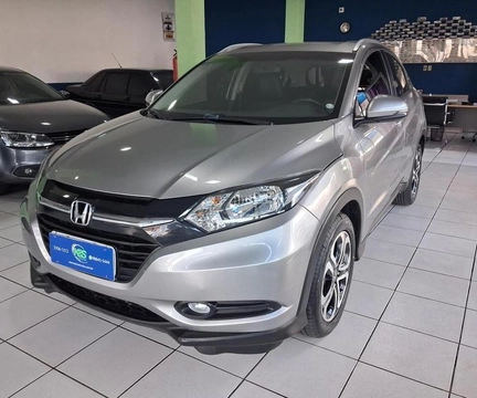 Honda HR-V 2016 Cinza — foto 1 de 3