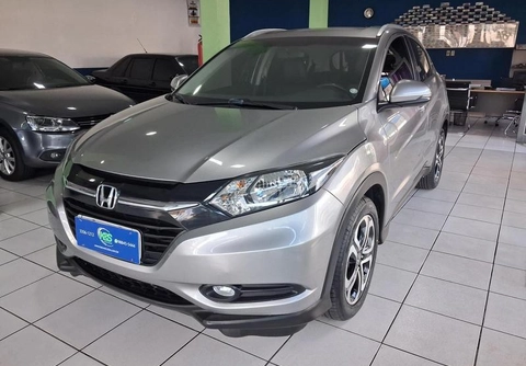 Honda HR-V 2016 Cinza — foto 1 de 3