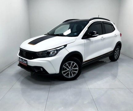 Fiat Argo TREKKING 1.3 8V Flex 2025 Branco — foto 1 de 3