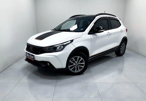 Fiat Argo TREKKING 1.3 8V Flex 2025 Branco — foto 1 de 3