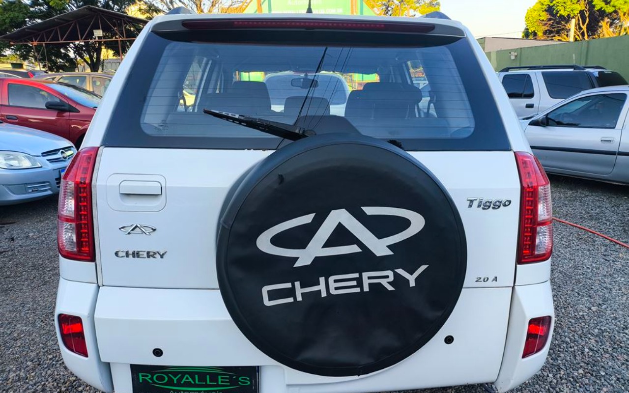 Caoa Chery Tiggo 2 16V Aut. 5P - foto 2