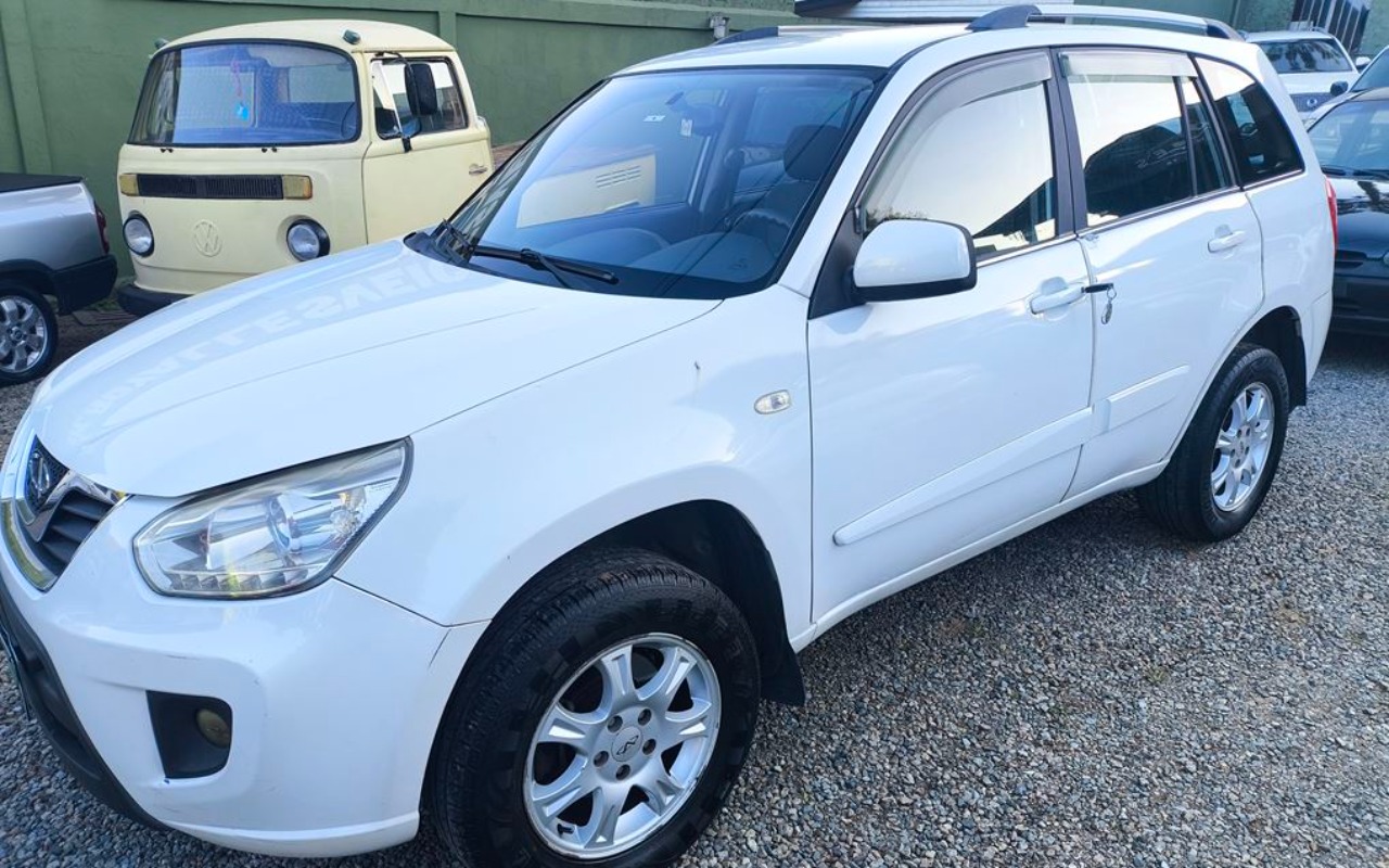 Caoa Chery Tiggo 2 16V Aut. 5P - foto 3