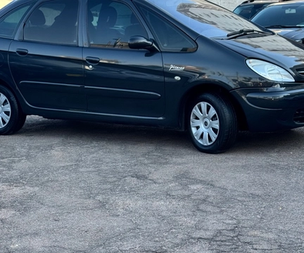 Citroën Xsara Picasso 2007 Cinza — foto 1 de 3