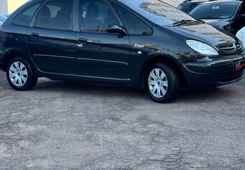 Citroën Xsara Picasso 2007 Cinza — foto 1 de 3