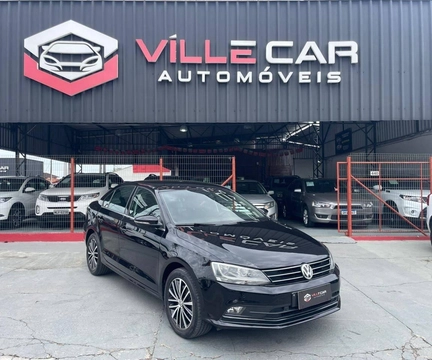 Volkswagen Jetta 2016 Preto — foto 1 de 3