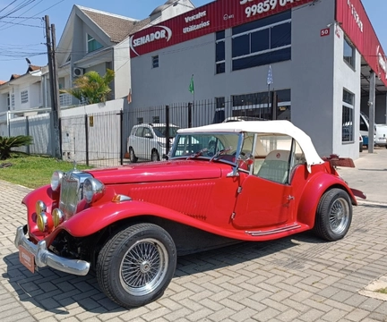 Volkswagen Fusca 1300/1300L 1973 Vermelho — foto 1 de 3