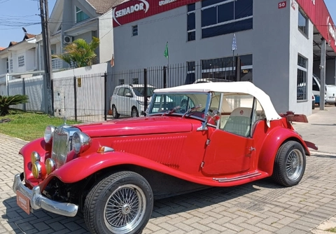 Volkswagen Fusca 1300/1300L 1973 Vermelho — foto 1 de 3