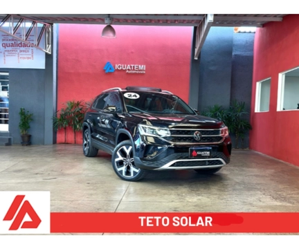 Volkswagen Taos 2024 Preto — foto 1 de 3