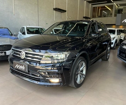 Volkswagen Tiguan 2020 Preto — foto 1 de 3