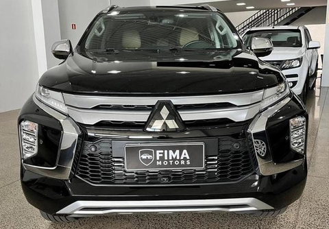 Mitsubishi Pajero 2024 Preto — foto 1 de 3
