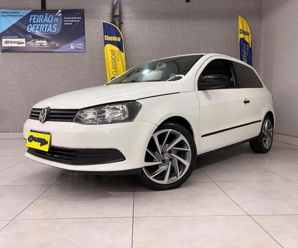 Volkswagen Gol 2015 Branco — foto 1 de 3