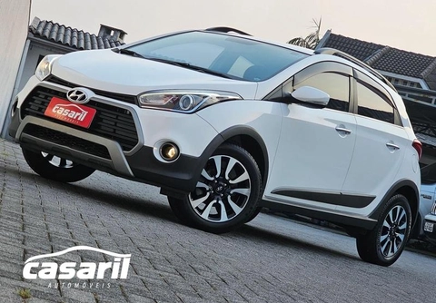 Hyundai HB20X 2019 Branco — foto 1 de 3