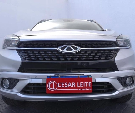 Caoa Chery Tiggo 7 2020 Prata — foto 1 de 3