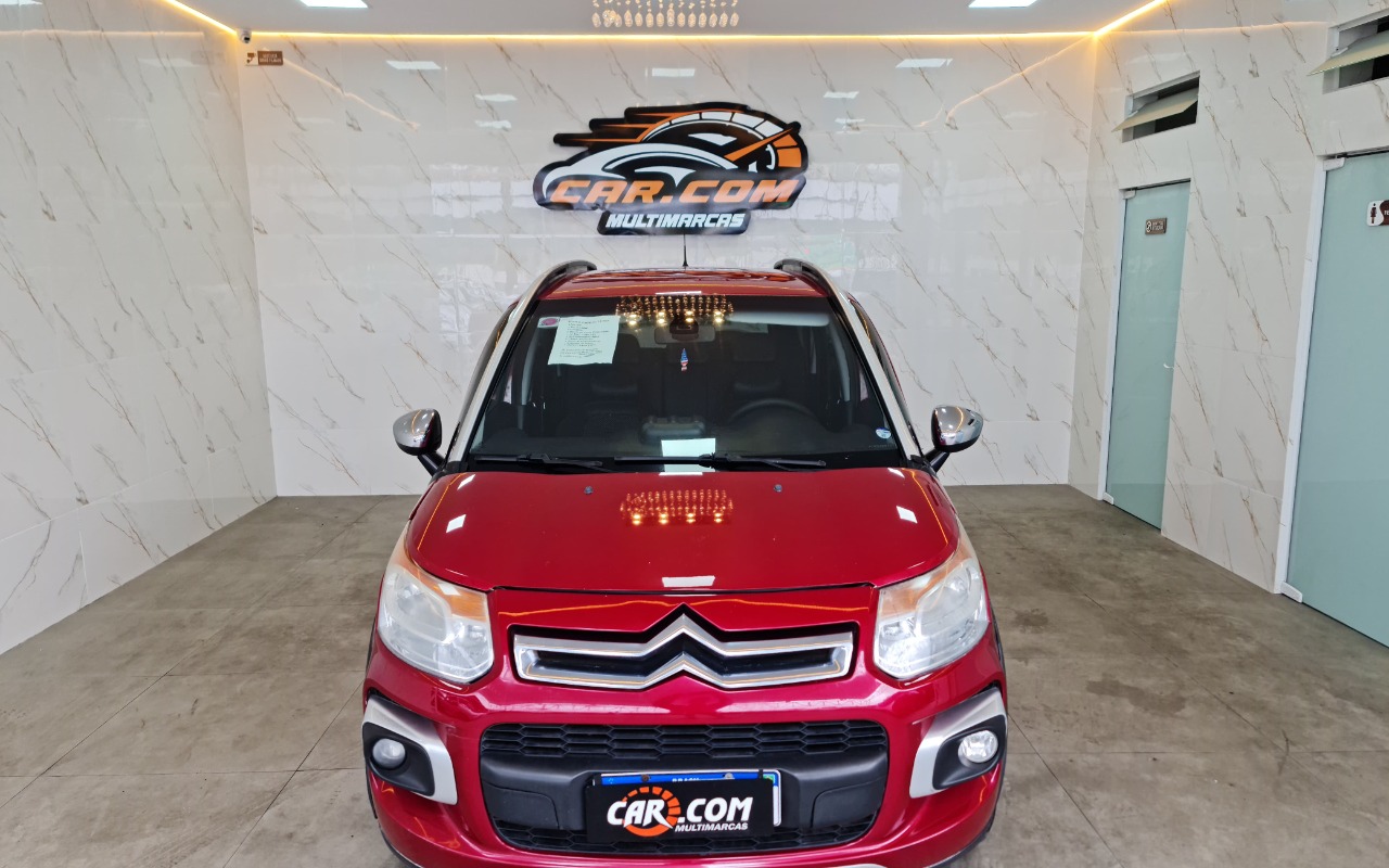 Citroën Aircross Exclusive 1.6 Flex 16V 5P Aut. - foto 2