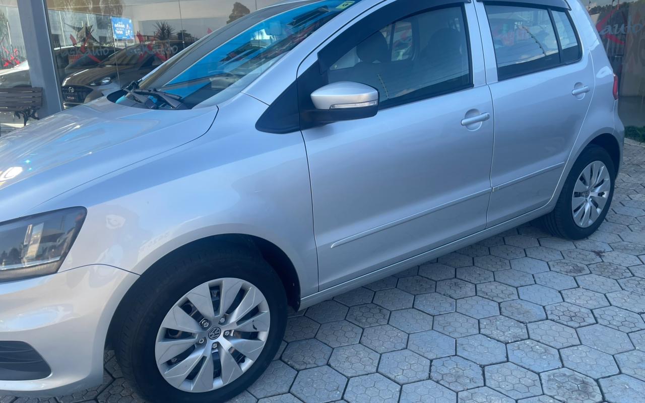 Volkswagen Fox Trendline 1.6 Flex 8V 5P - foto 3