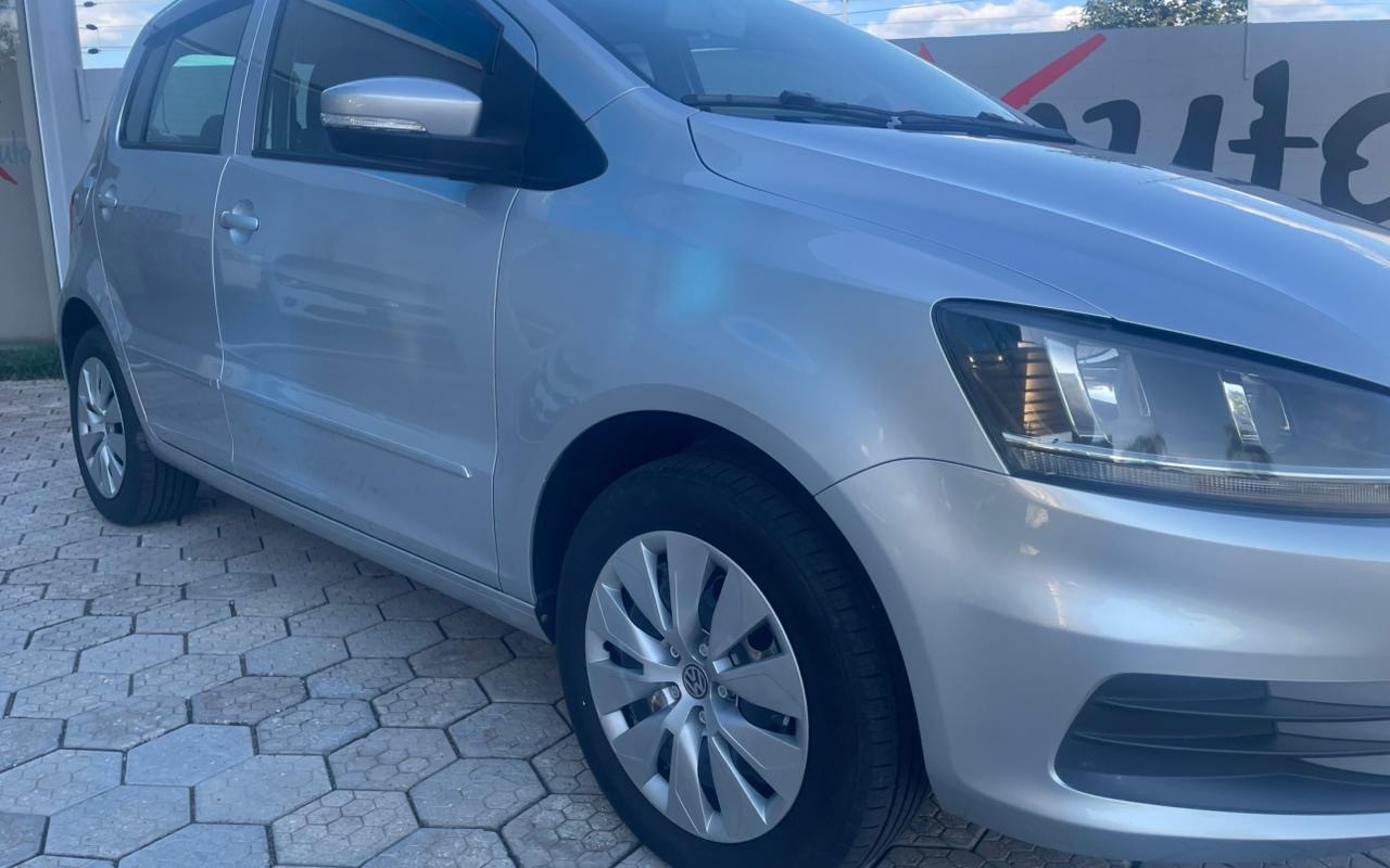 Volkswagen Fox Trendline 1.6 Flex 8V 5P - foto 2