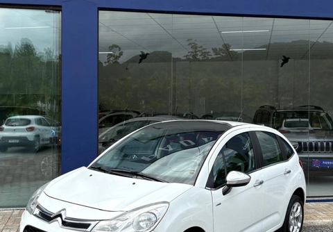Citroën C3 2016 Branco — foto 1 de 3