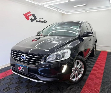 Volvo XC60 2.0 T5 5p 2014 Preto — foto 1 de 3