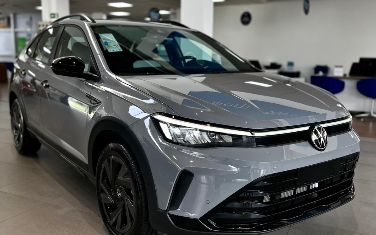 Volkswagen Nivus 2026 Cinza — foto 1 de 3