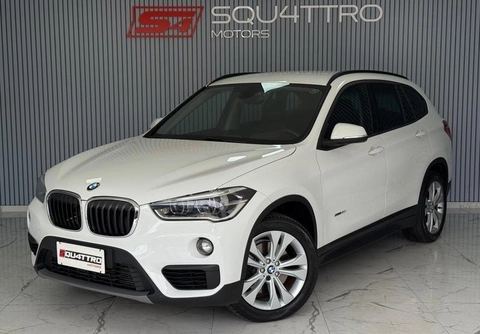 Bmw X1 2018 Branco — foto 1 de 3