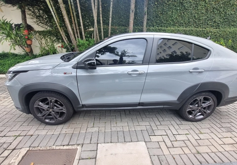 Fiat Fastback 2023 Cinza — foto 1 de 3