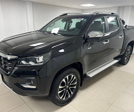 Fiat Titano 2025 Preto — foto 1 de 3