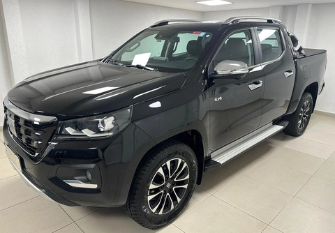 Fiat Titano 2025 Preto — foto 1 de 3