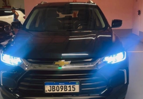 Chevrolet Tracker 2023 Azul — foto 1 de 3