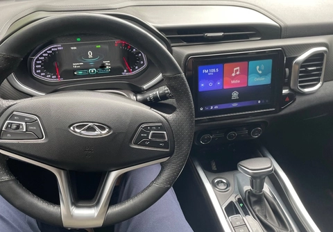 Caoa Chery Tiggo 5X 2020 Cinza — foto 1 de 3