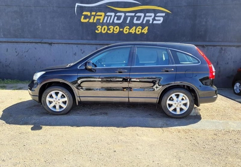 Honda CR-V 2010 Preto — foto 1 de 3