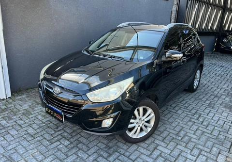 Hyundai Ix35 2014 Preto — foto 1 de 3