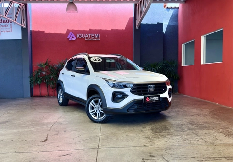 Fiat Pulse 2022 Branco — foto 1 de 3