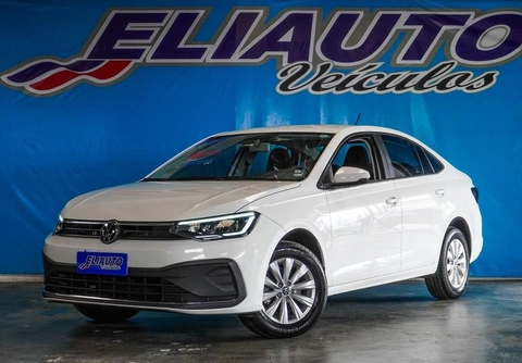 Volkswagen Virtus 2025 Branco — foto 1 de 3