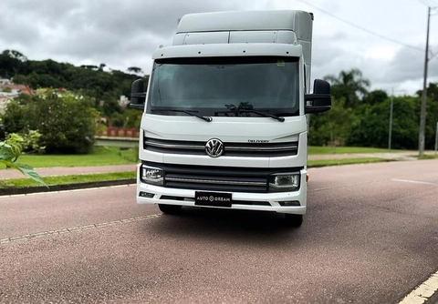 Volkswagen 10-160 E 2023 Branco — foto 1 de 3