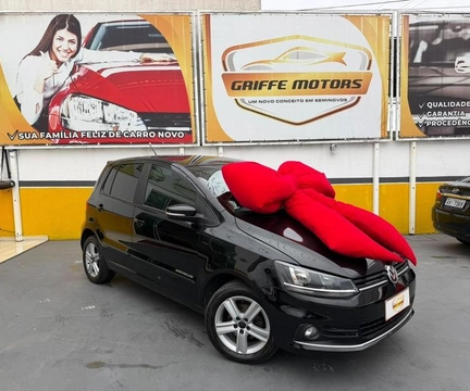 Volkswagen Fox 2016 Preto — foto 1 de 3