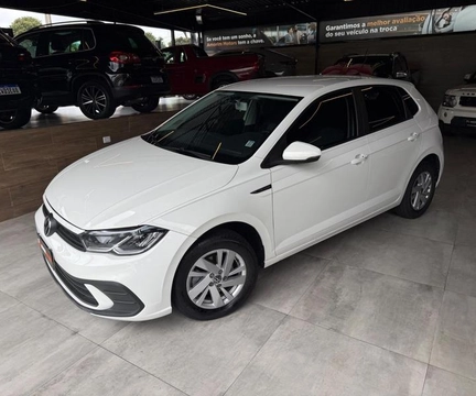 Volkswagen Polo 2024 Branco — foto 1 de 3