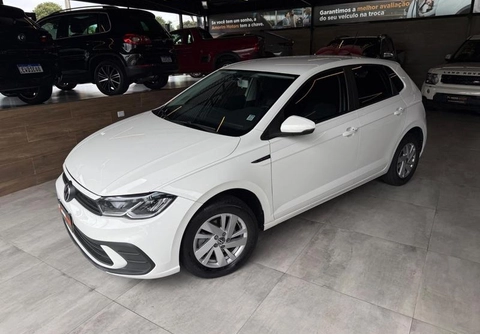 Volkswagen Polo 2024 Branco — foto 1 de 3
