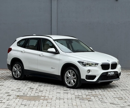 Bmw X1 2018 Branco — foto 1 de 3