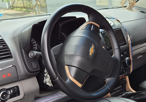 Chevrolet S10 2013 Cinza — foto 1 de 3