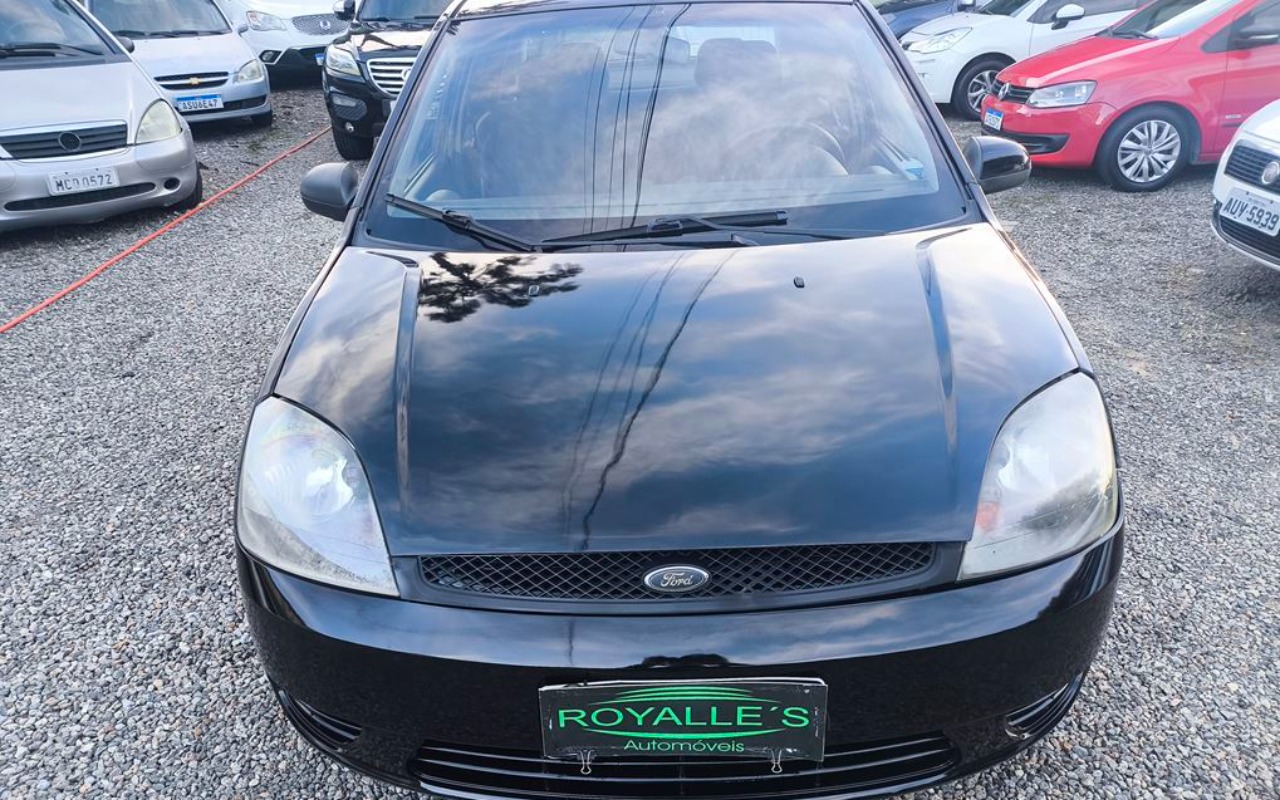 Ford Fiesta Sed. 1.6 8V Flex 4P - foto 3