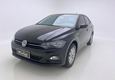 Volkswagen Virtus 2022 Preto — foto 1 de 3