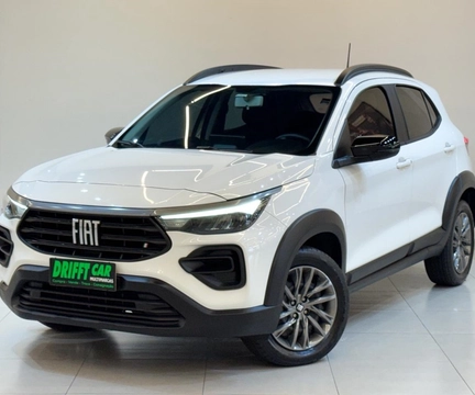 Fiat Pulse 2025 Branco — foto 1 de 3