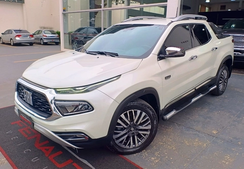 Fiat Toro 2025 Branco — foto 1 de 3